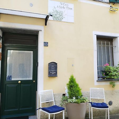 Apartmán Nido Al Mare Bonassola Exteriér fotografie