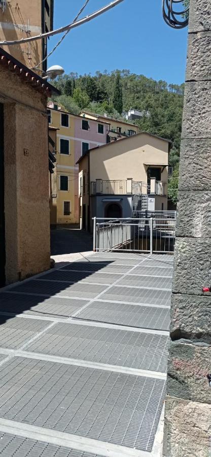 Apartmán Nido Al Mare Bonassola Exteriér fotografie