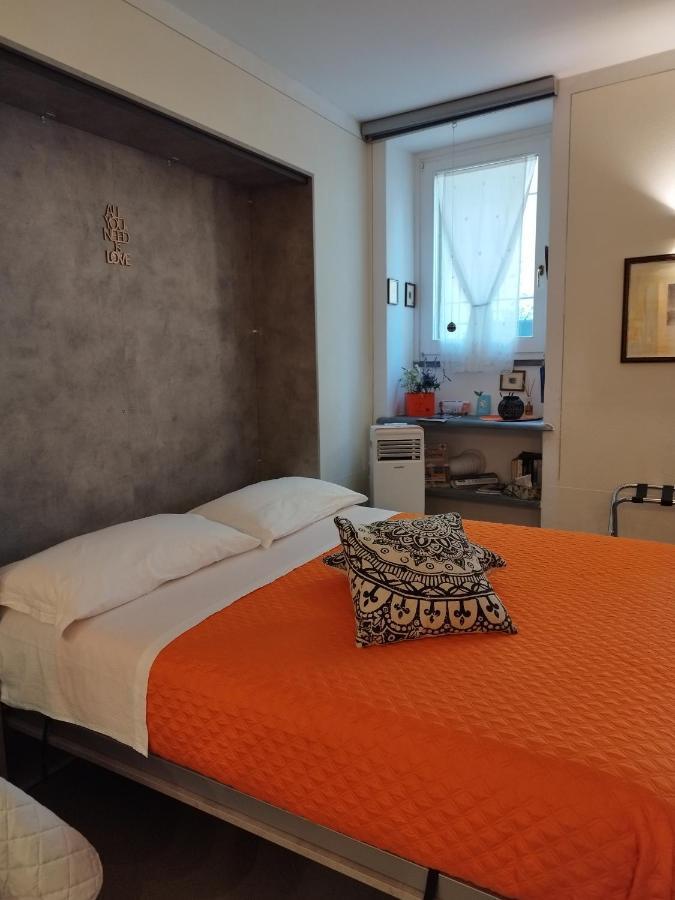 Apartmán Nido Al Mare Bonassola Exteriér fotografie