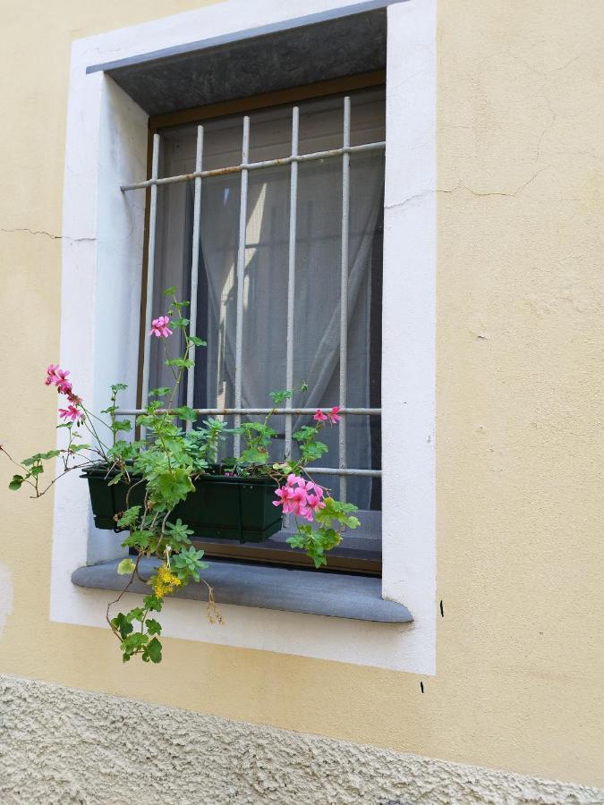 Apartmán Nido Al Mare Bonassola Exteriér fotografie