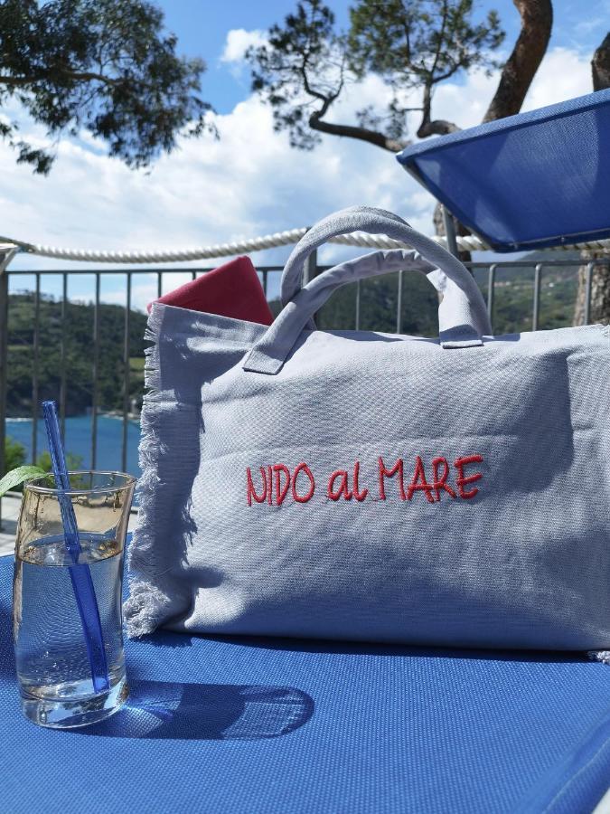 Apartmán Nido Al Mare Bonassola Exteriér fotografie