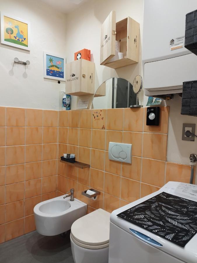 Apartmán Nido Al Mare Bonassola Exteriér fotografie