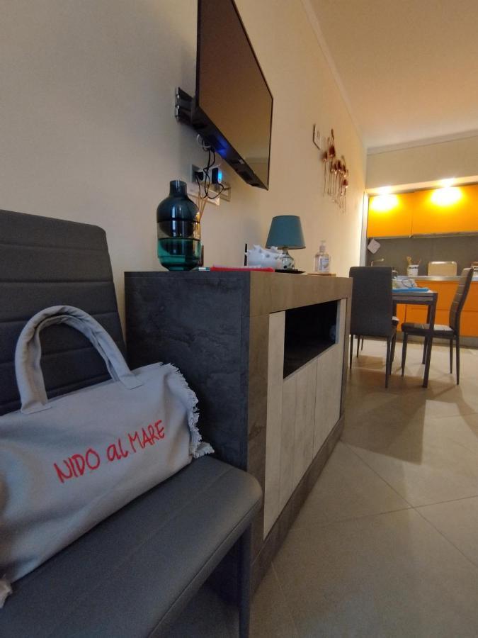 Apartmán Nido Al Mare Bonassola Exteriér fotografie