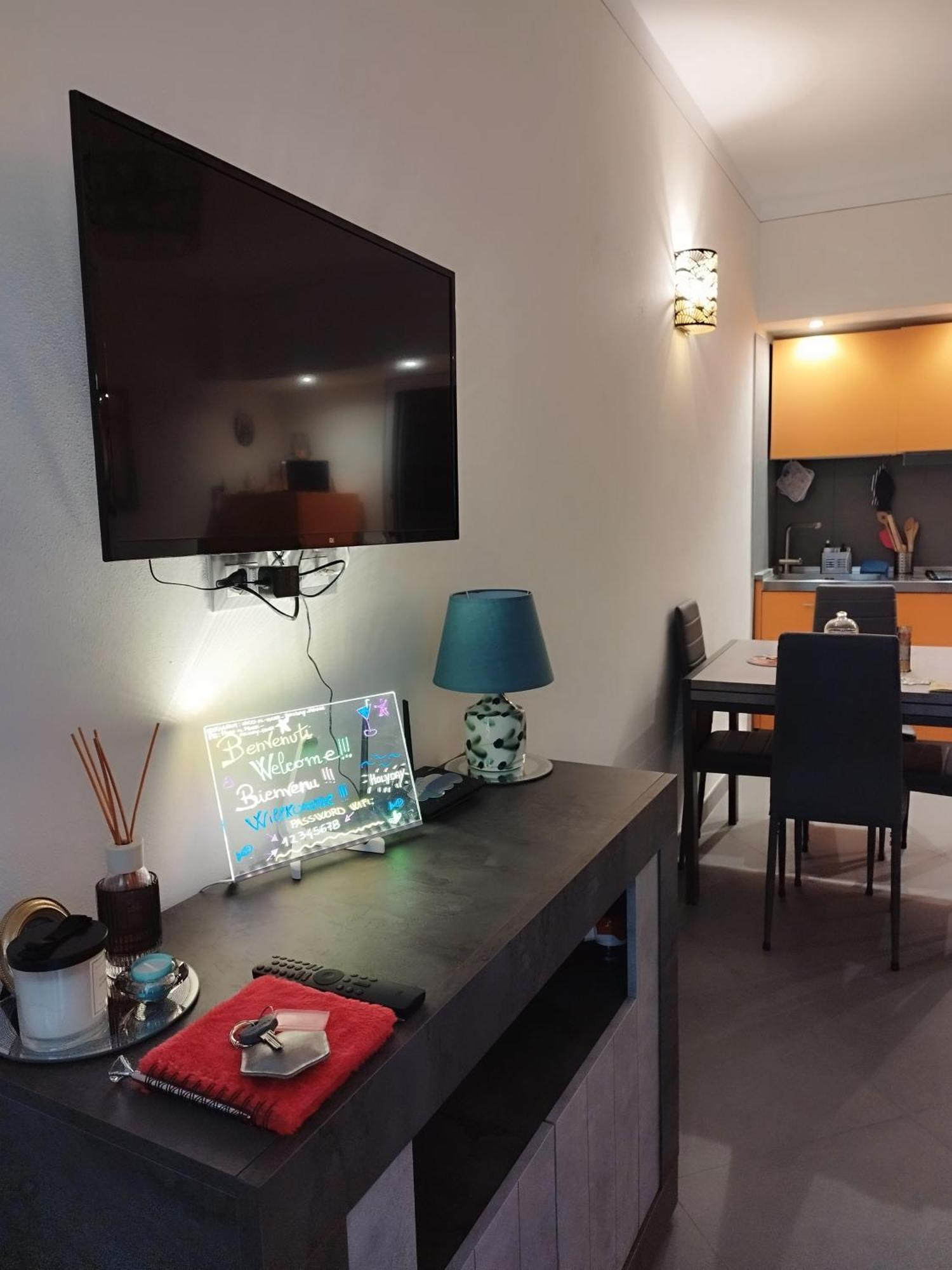 Apartmán Nido Al Mare Bonassola Exteriér fotografie