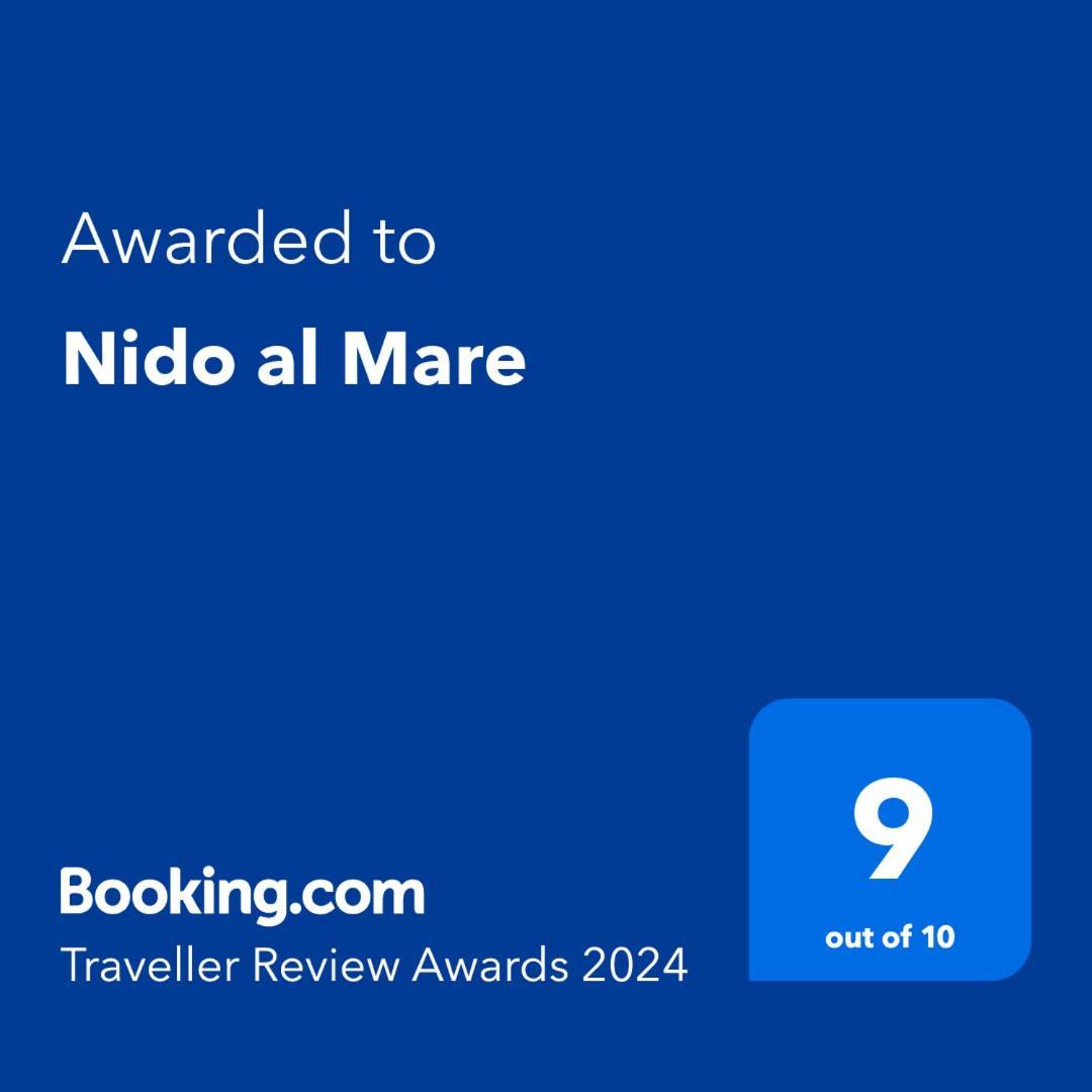 Apartmán Nido Al Mare Bonassola Exteriér fotografie