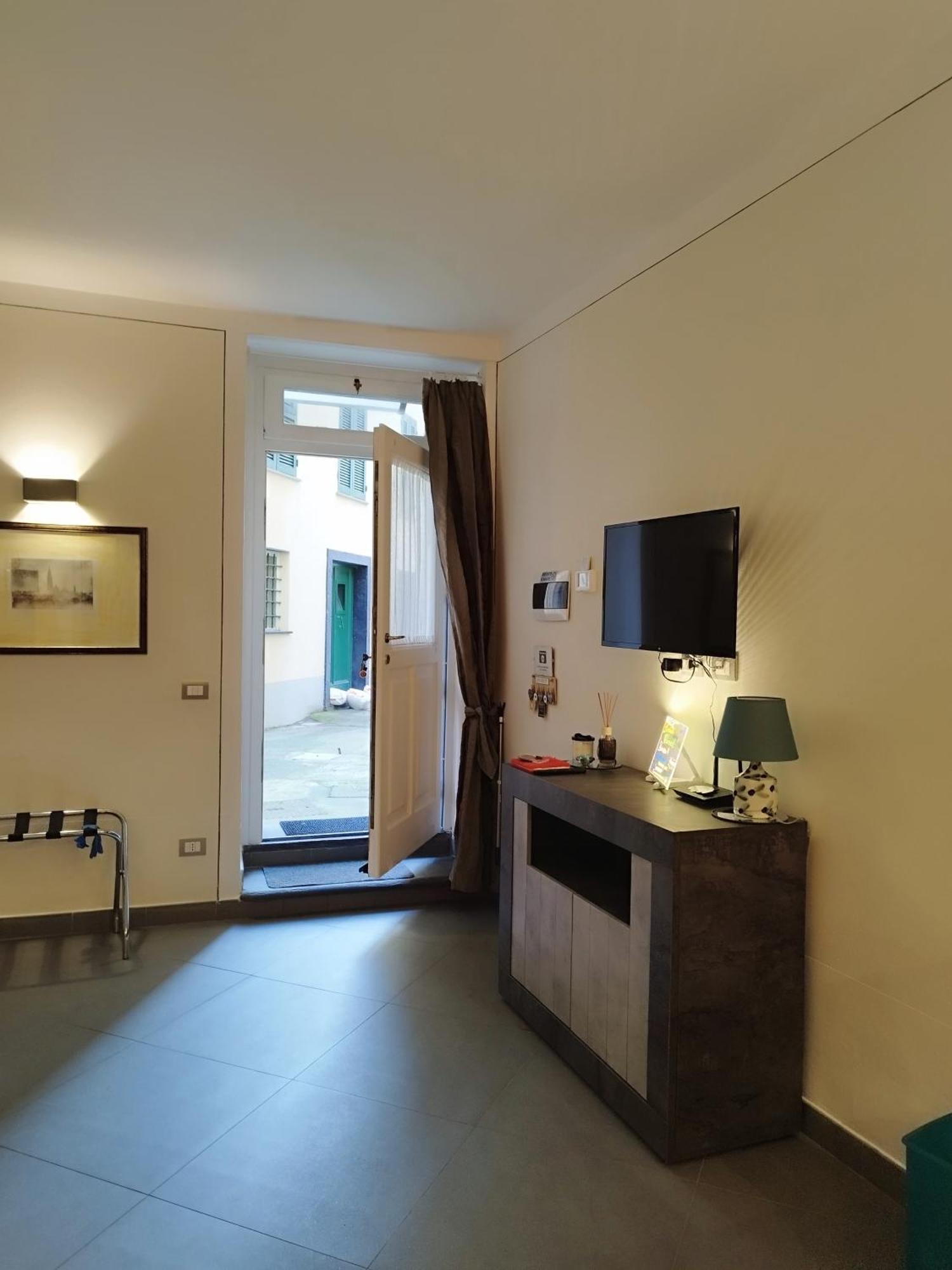 Apartmán Nido Al Mare Bonassola Exteriér fotografie