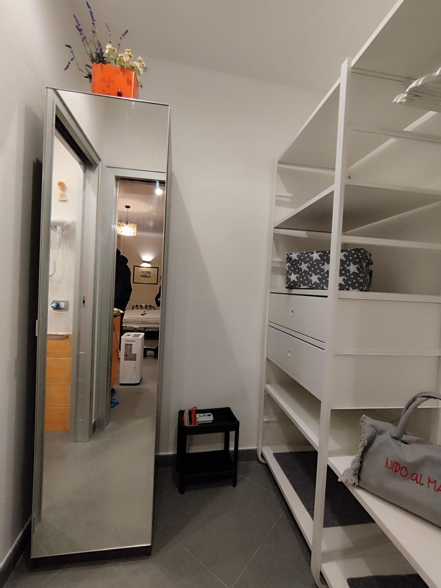 Apartmán Nido Al Mare Bonassola Exteriér fotografie