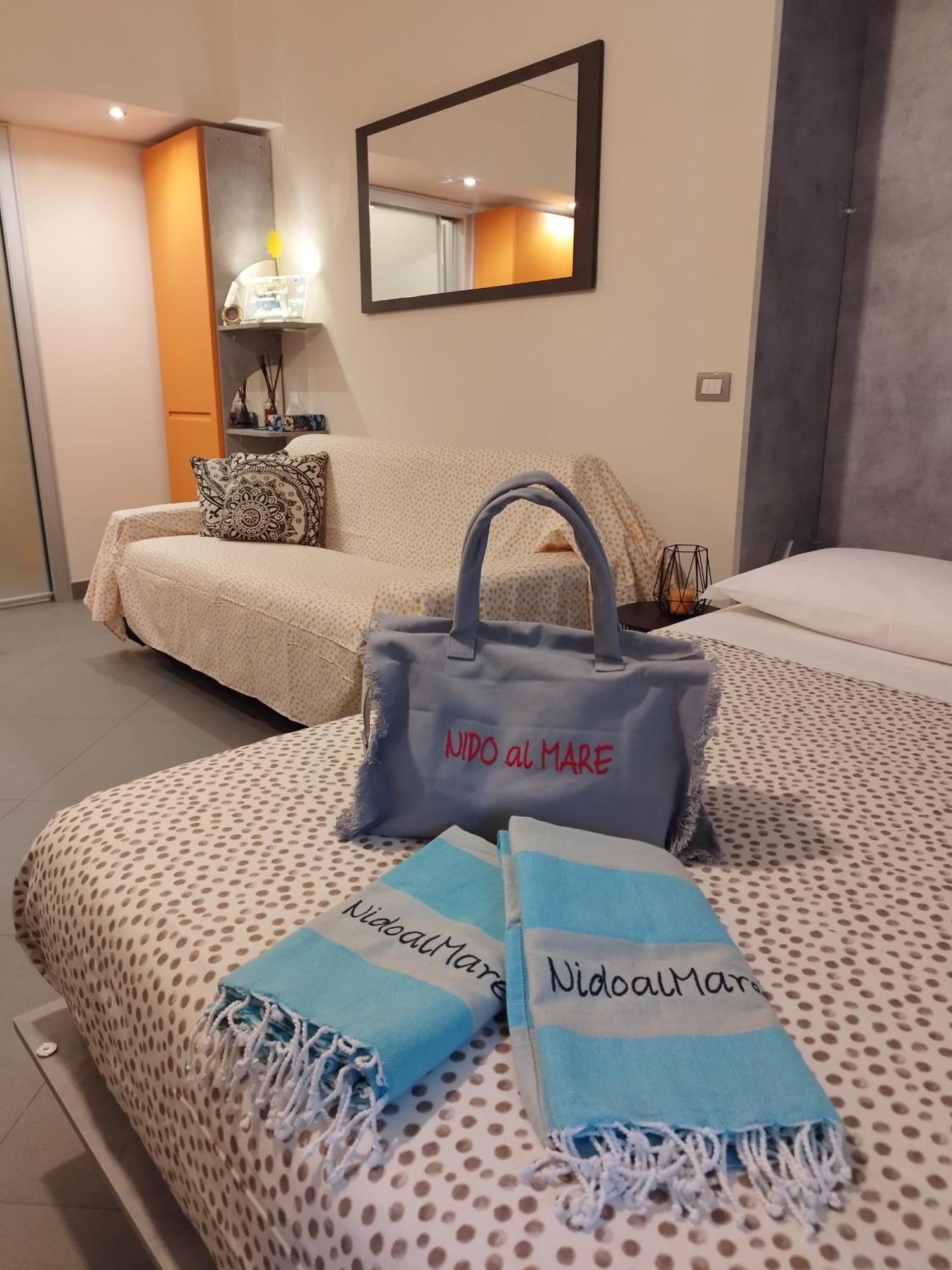 Apartmán Nido Al Mare Bonassola Exteriér fotografie