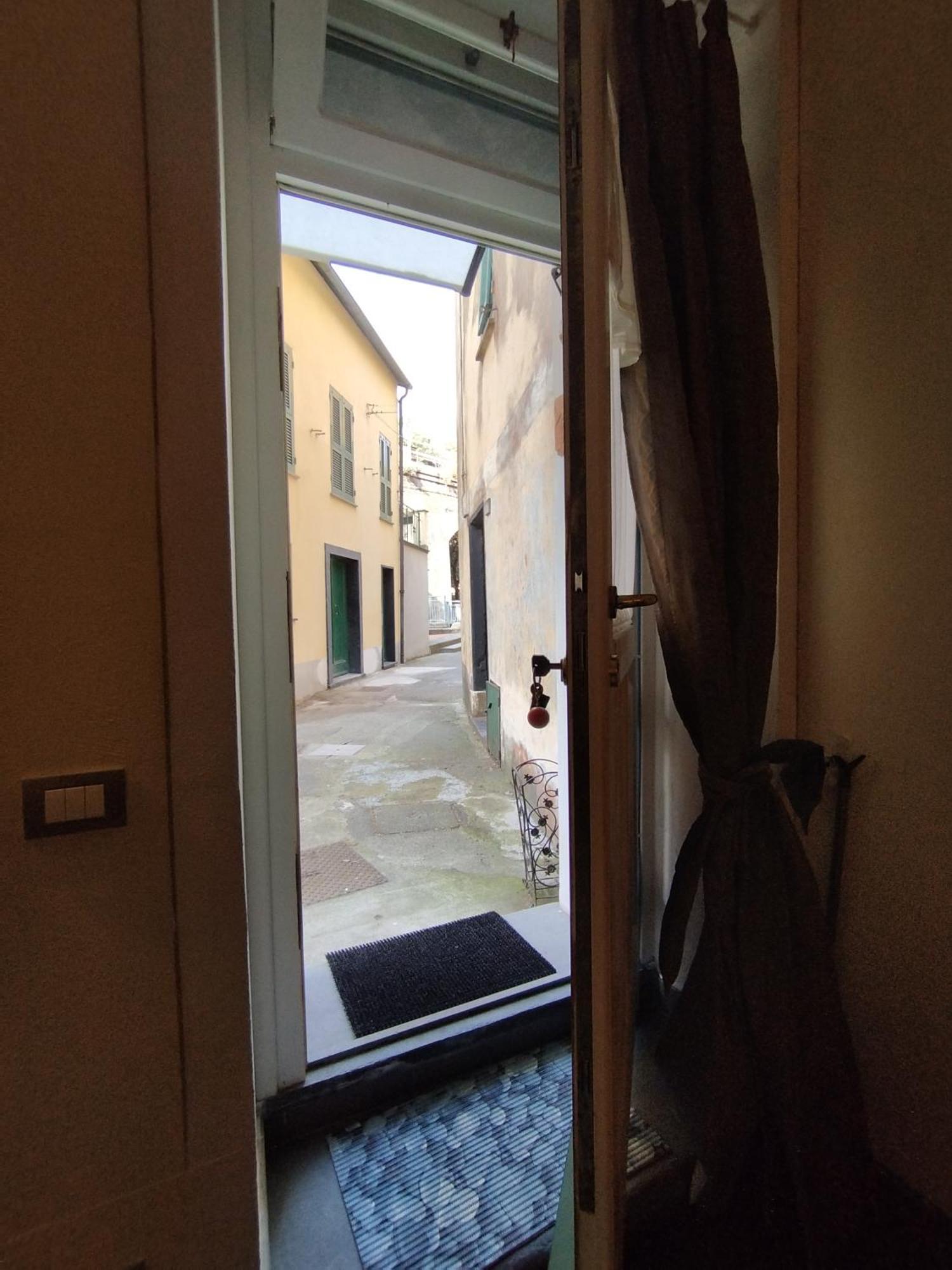Apartmán Nido Al Mare Bonassola Exteriér fotografie
